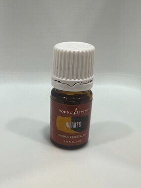 Young Living Nutmeg 5ml – NWT, Sealed